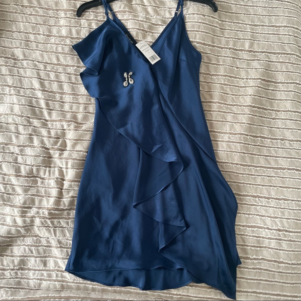 ⭐️RESERVED for Audreymariecass Assymetrical Dress